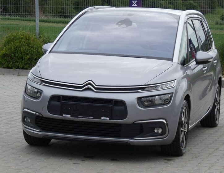 Citroën C4 Picasso 1
