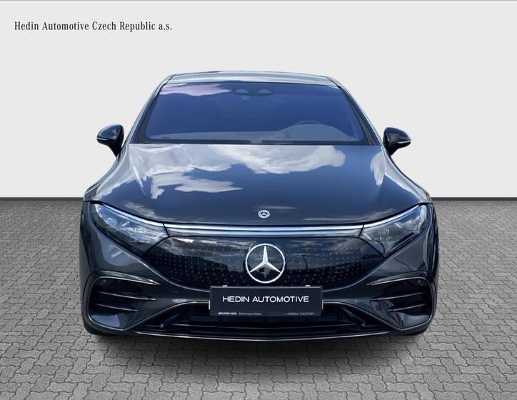 Mercedes-Benz EQS 8