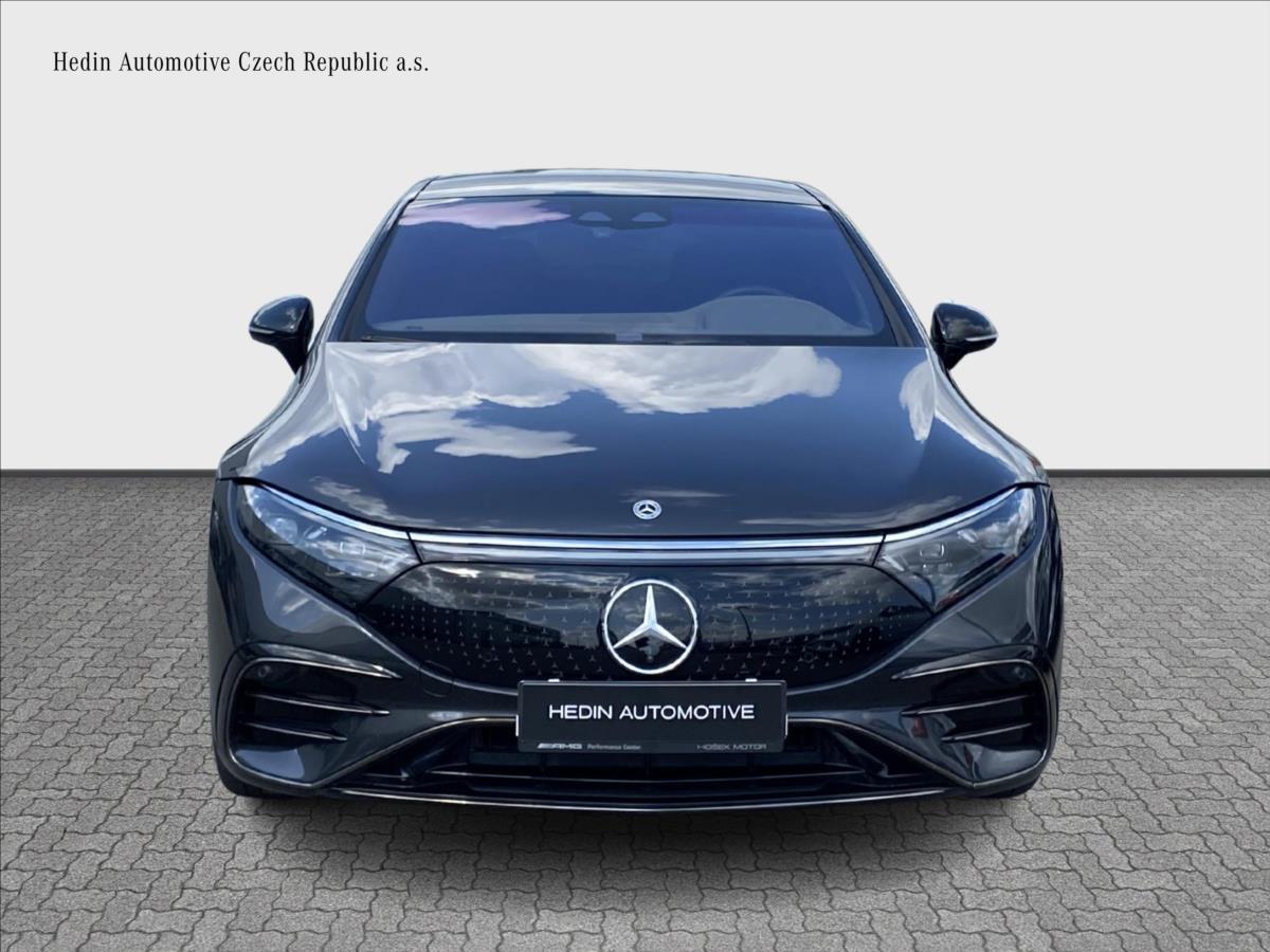 Mercedes-Benz EQS