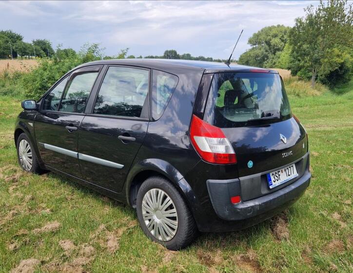 Renault Scénic 4