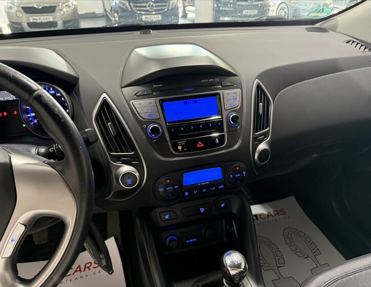 Hyundai ix35 10
