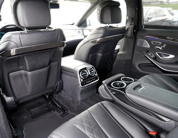 Mercedes-Benz Třídy S 37