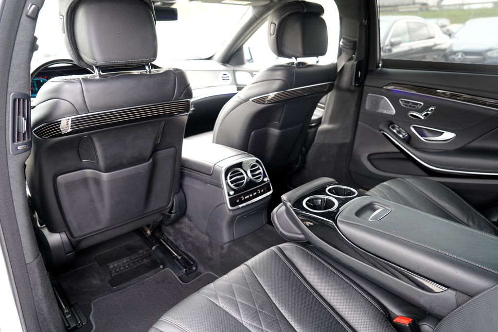 Mercedes-Benz Třídy S