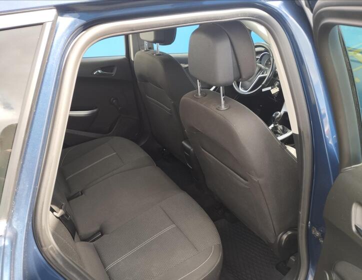 Opel Astra 21