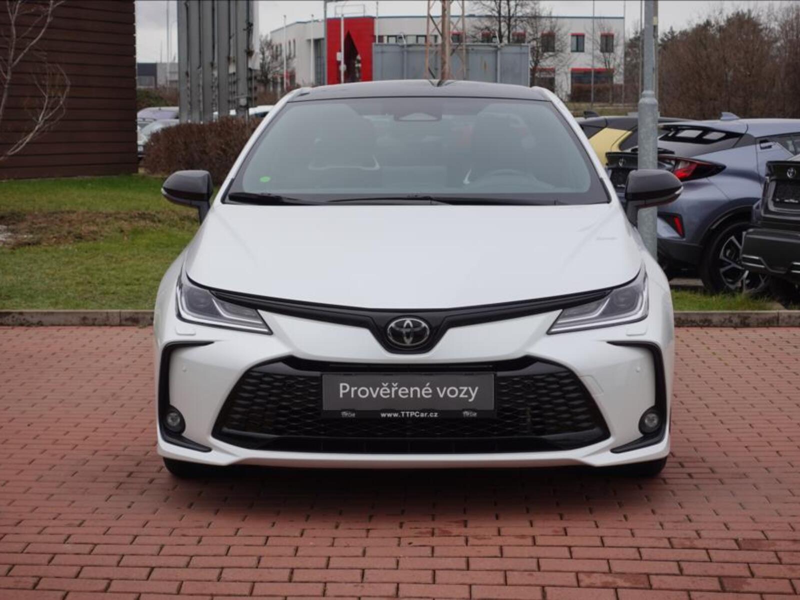 Toyota Corolla 2