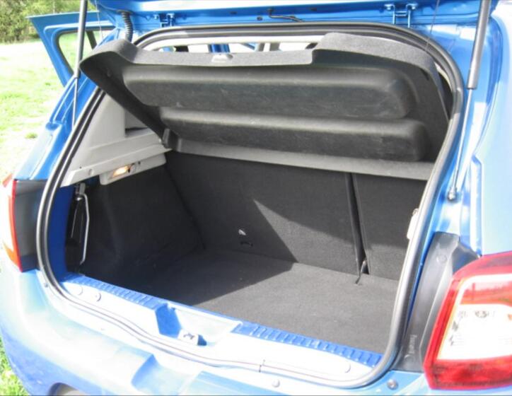 Dacia Sandero 10