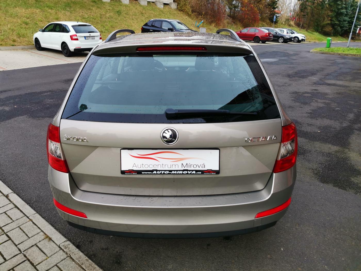 Škoda Octavia