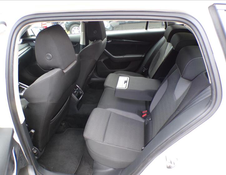 Škoda Octavia 20