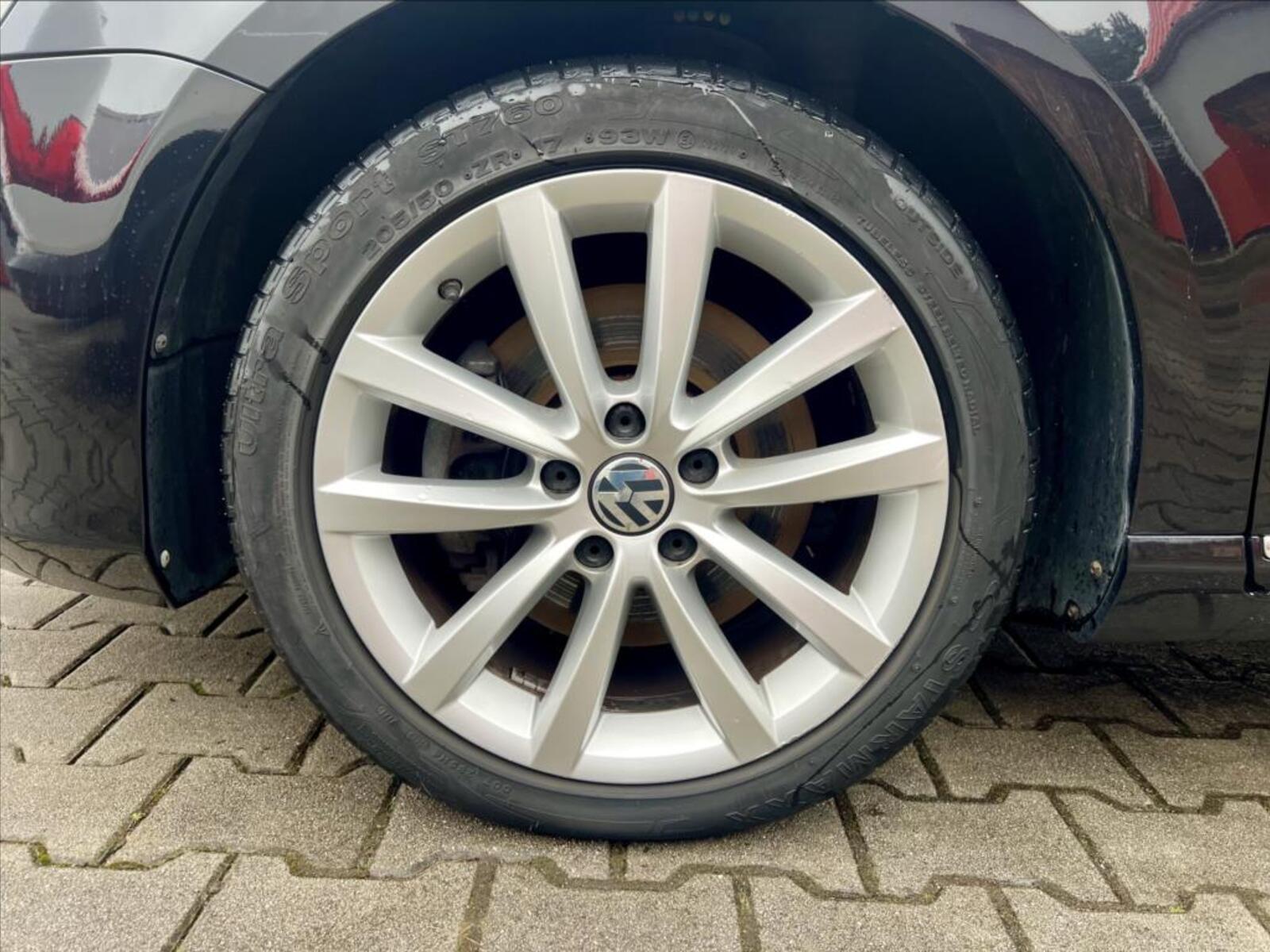 Volkswagen Passat 38