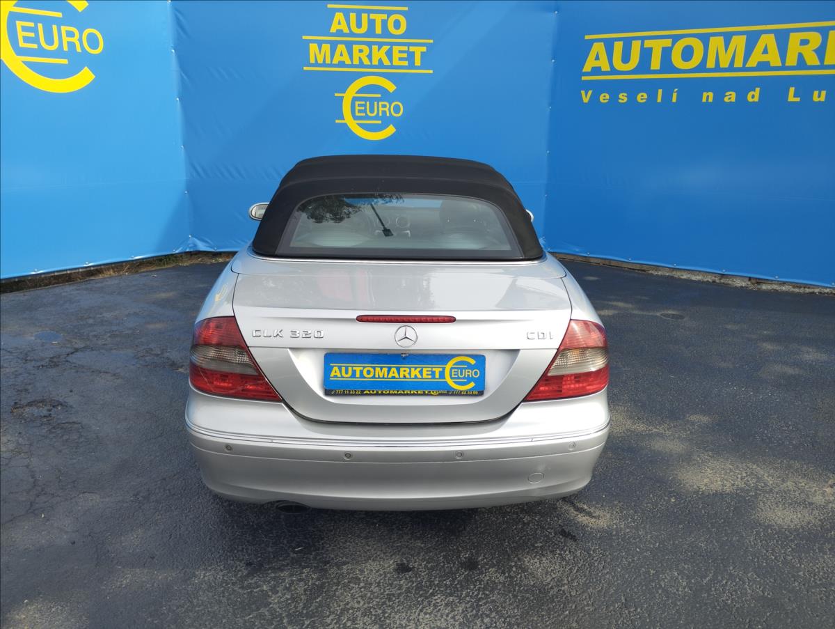 Mercedes-Benz CLK