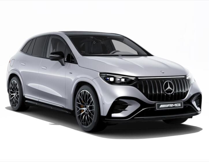 Mercedes-Benz EQE 1