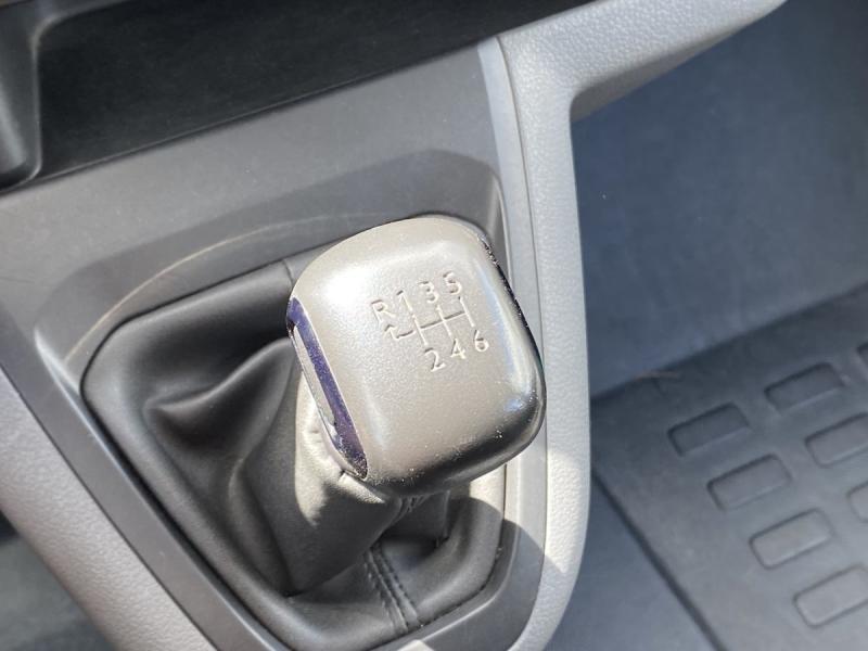 Peugeot Traveller