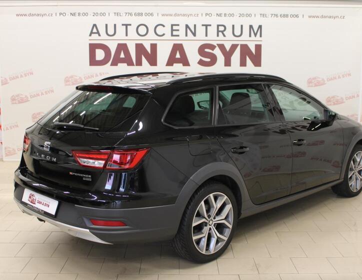 Seat Leon 4