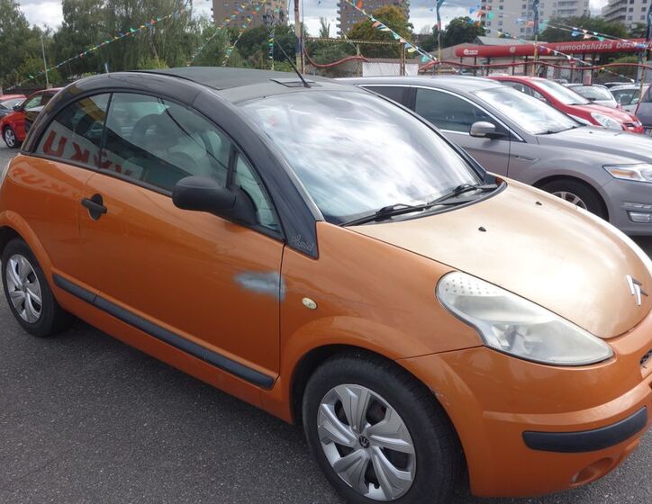 Citroën C3 4