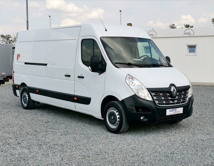 Renault Master 2