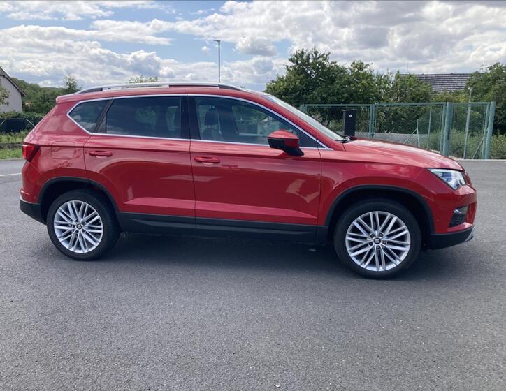 Seat Ateca 3