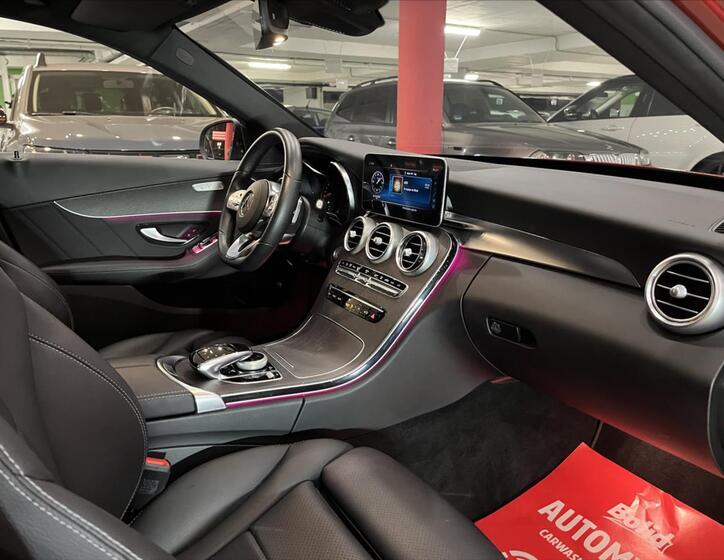 Mercedes-Benz Třídy C 15