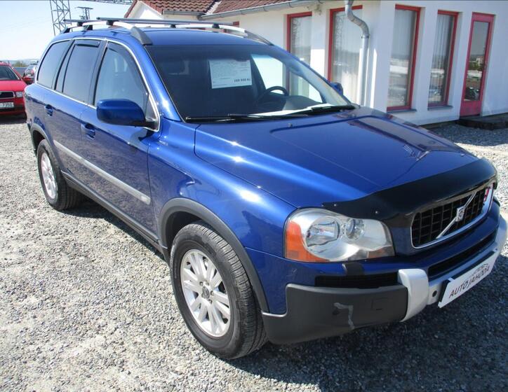 Volvo XC90 1