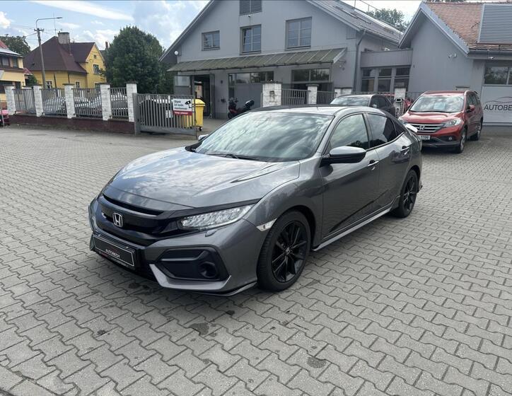 Honda Civic 7
