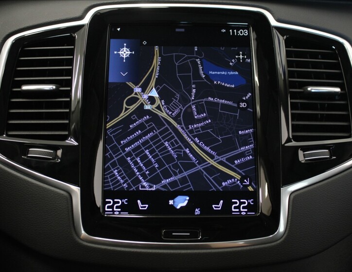 Volvo XC90 11