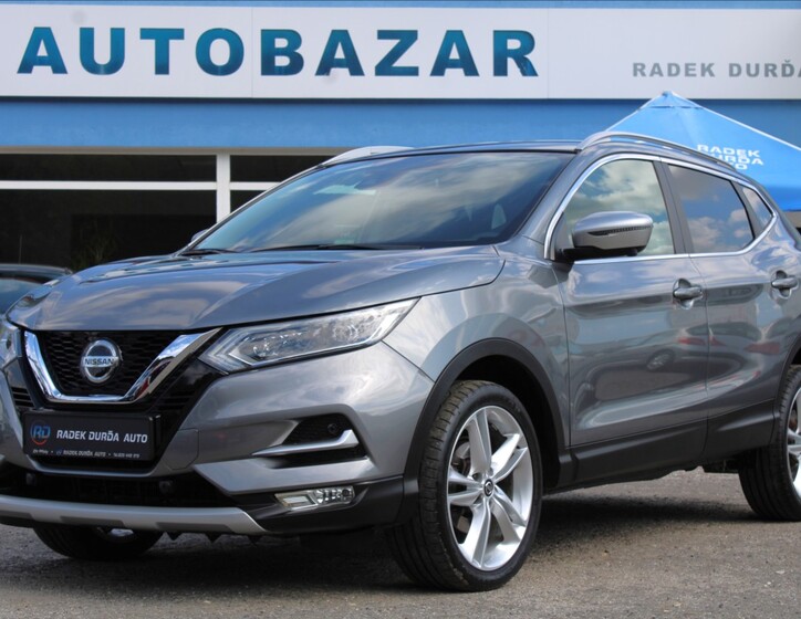Nissan Qashqai 1