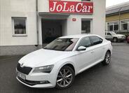 Škoda Superb 2