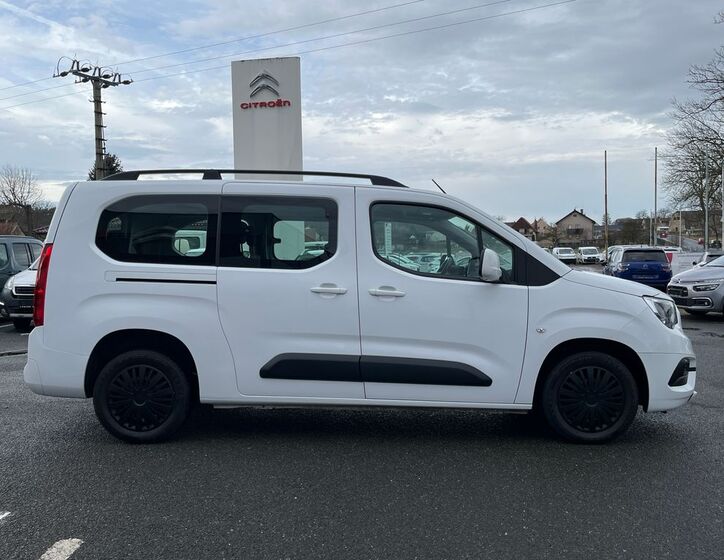 Opel Combo 15