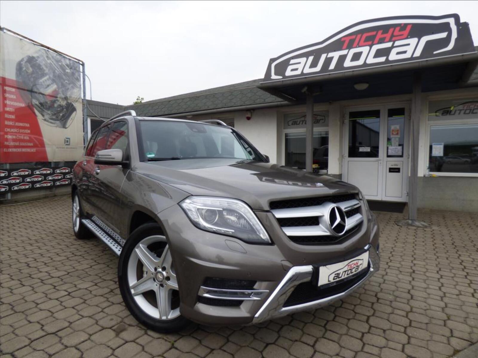 Mercedes-Benz GLK 1