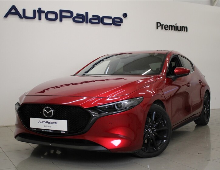 Mazda 3 1