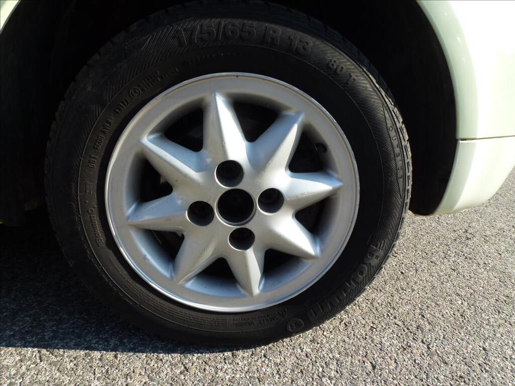 Seat Arosa 35