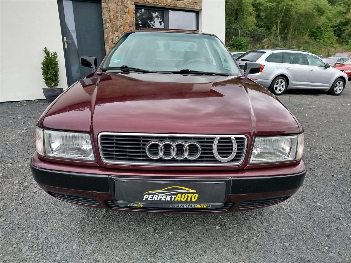 Audi 80