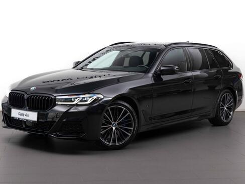 BMW Řada 5