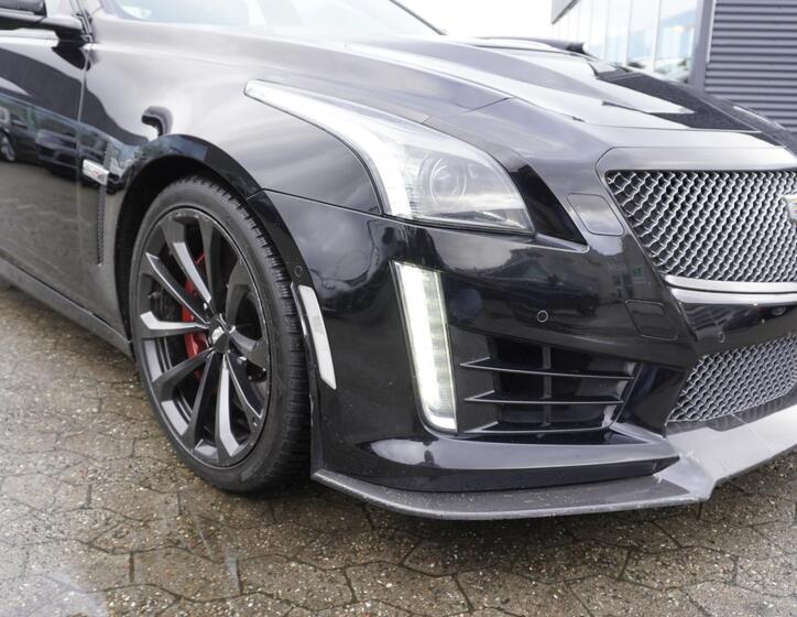 Cadillac CTS 2