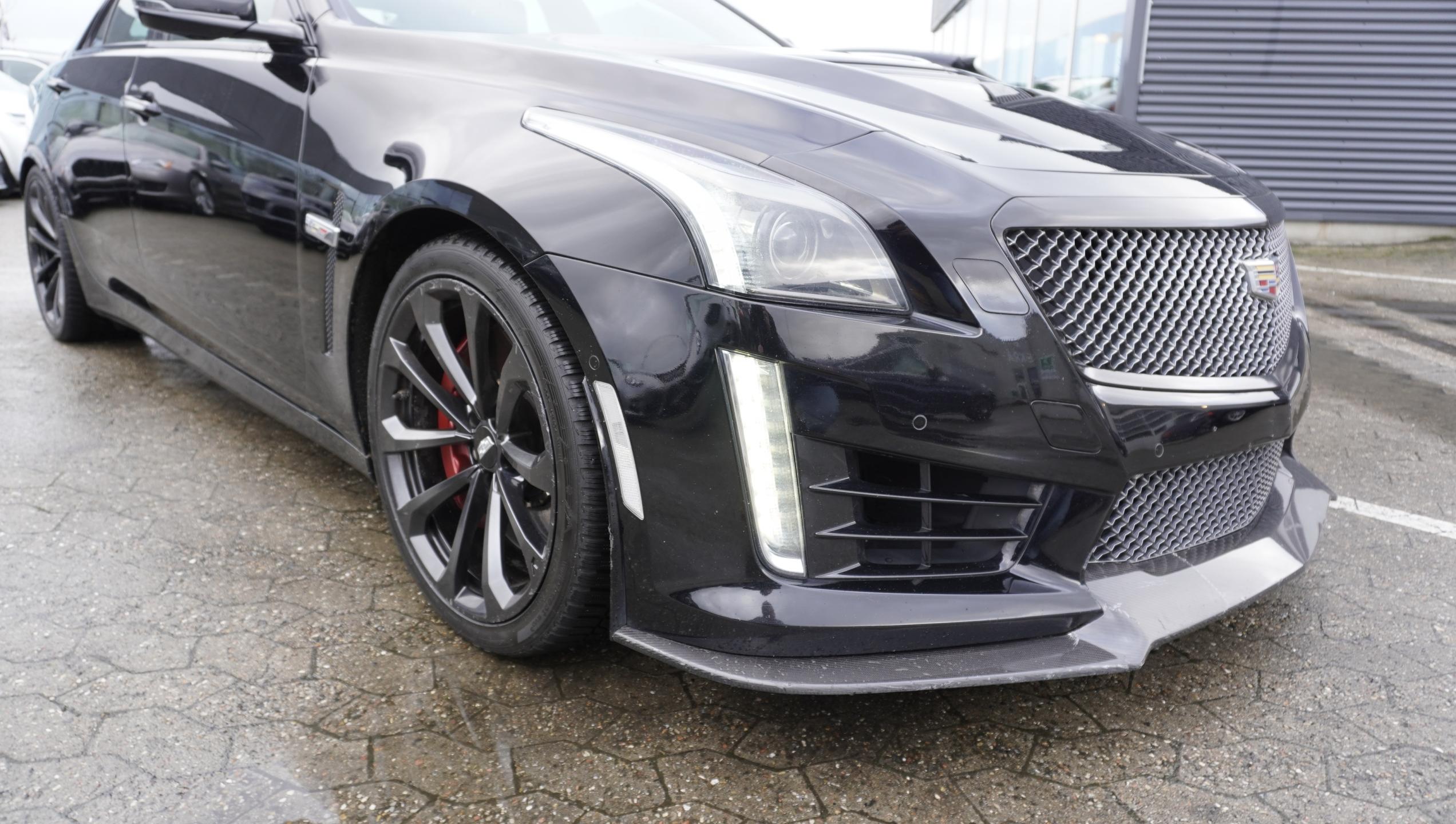 Cadillac CTS