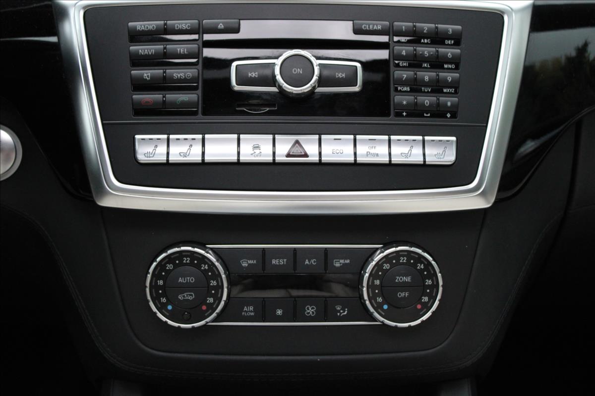 Mercedes-Benz Třídy M