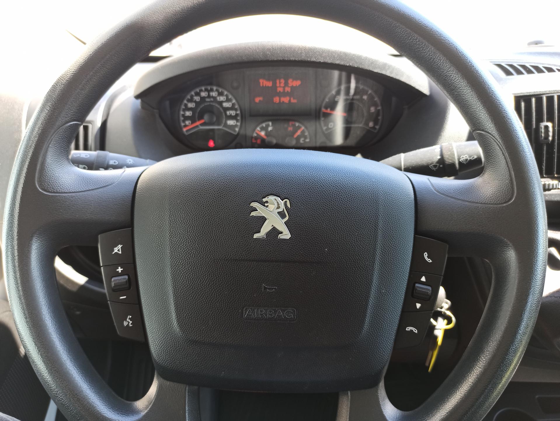 Peugeot Boxer