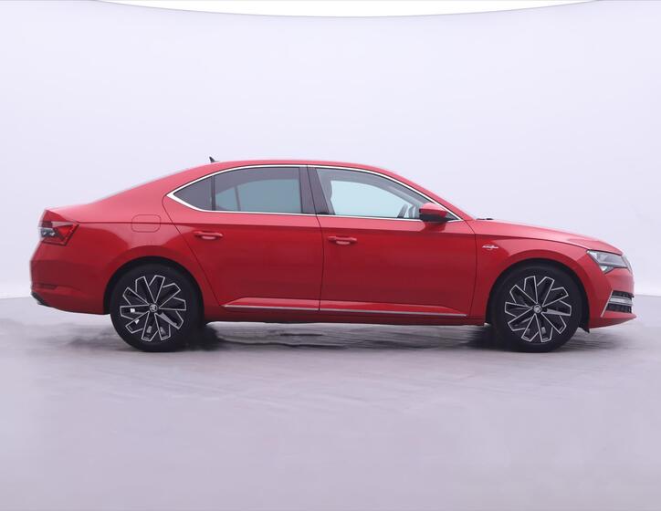 Škoda Superb 8