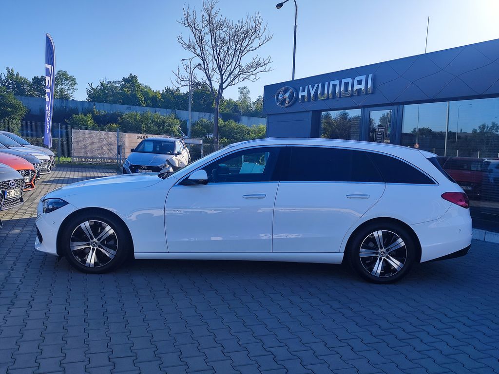 Mercedes-Benz Třídy C