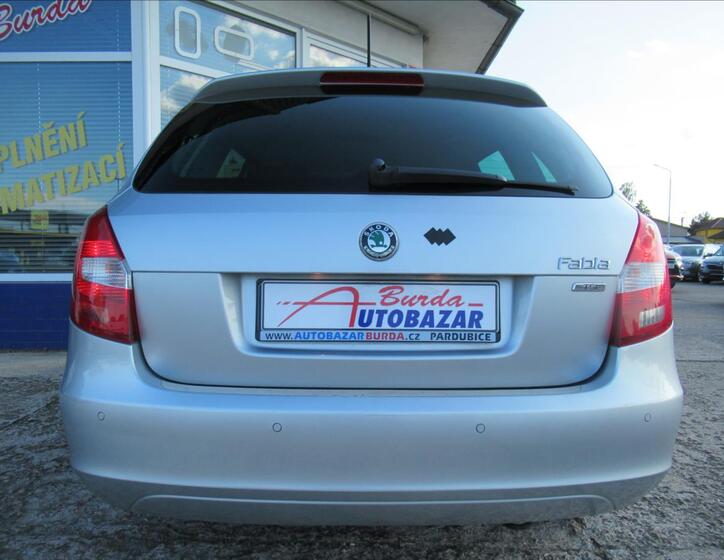 Škoda Fabia 6