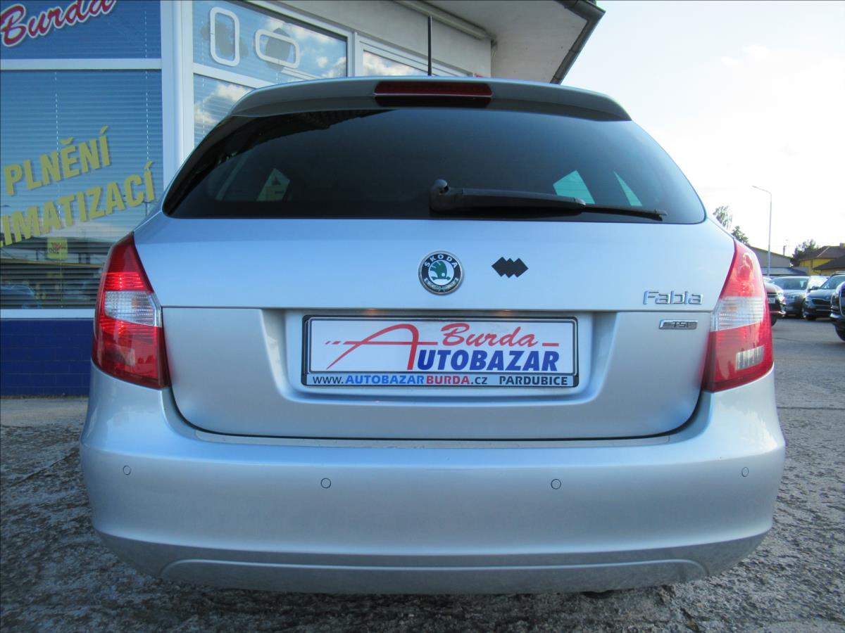 Škoda Fabia