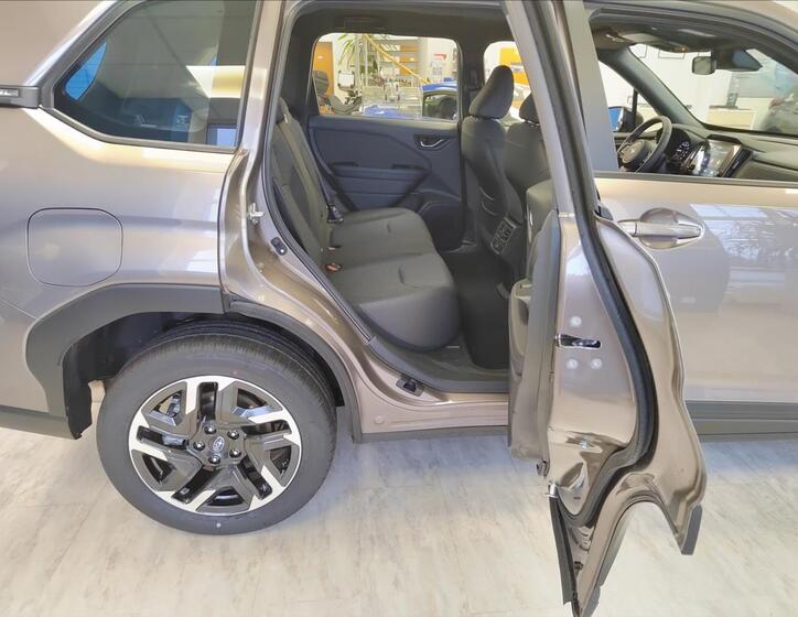 Subaru Forester 13