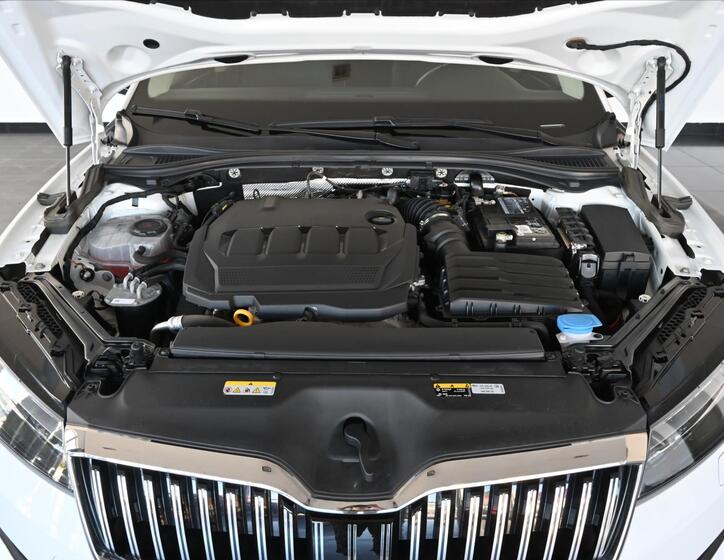 Škoda Superb 5