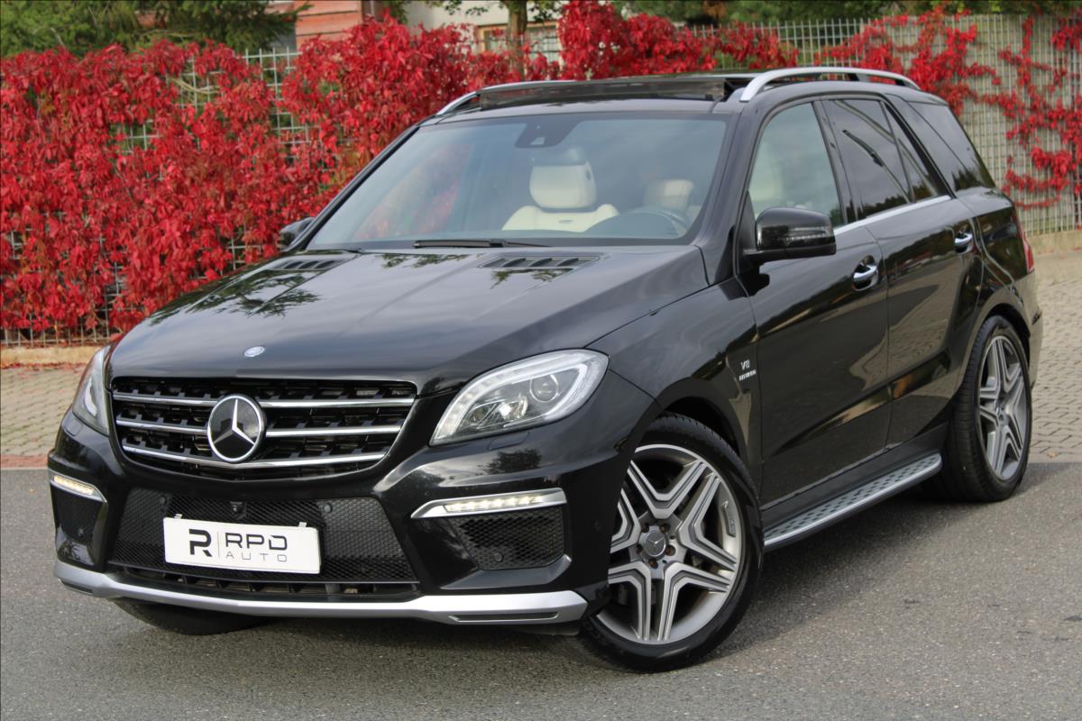 Mercedes-Benz Třídy M