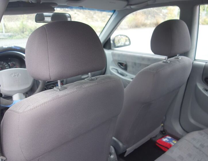 Hyundai Accent 22