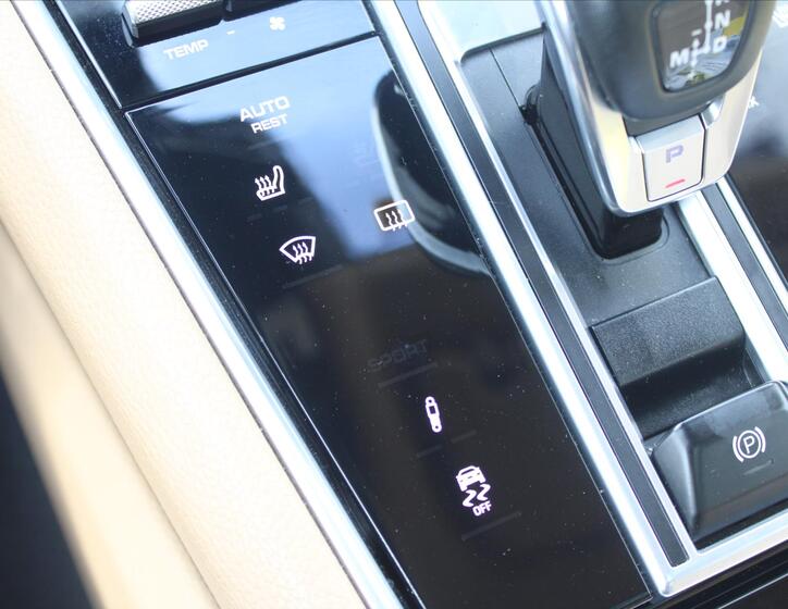 Porsche Panamera 23