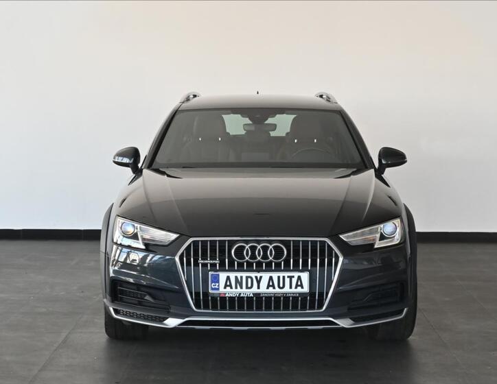 Audi A4 Allroad 2