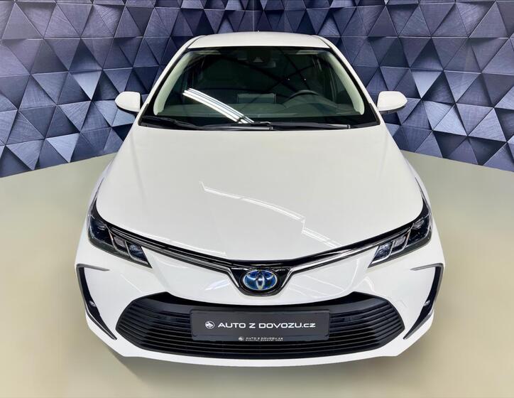 Toyota Corolla 3