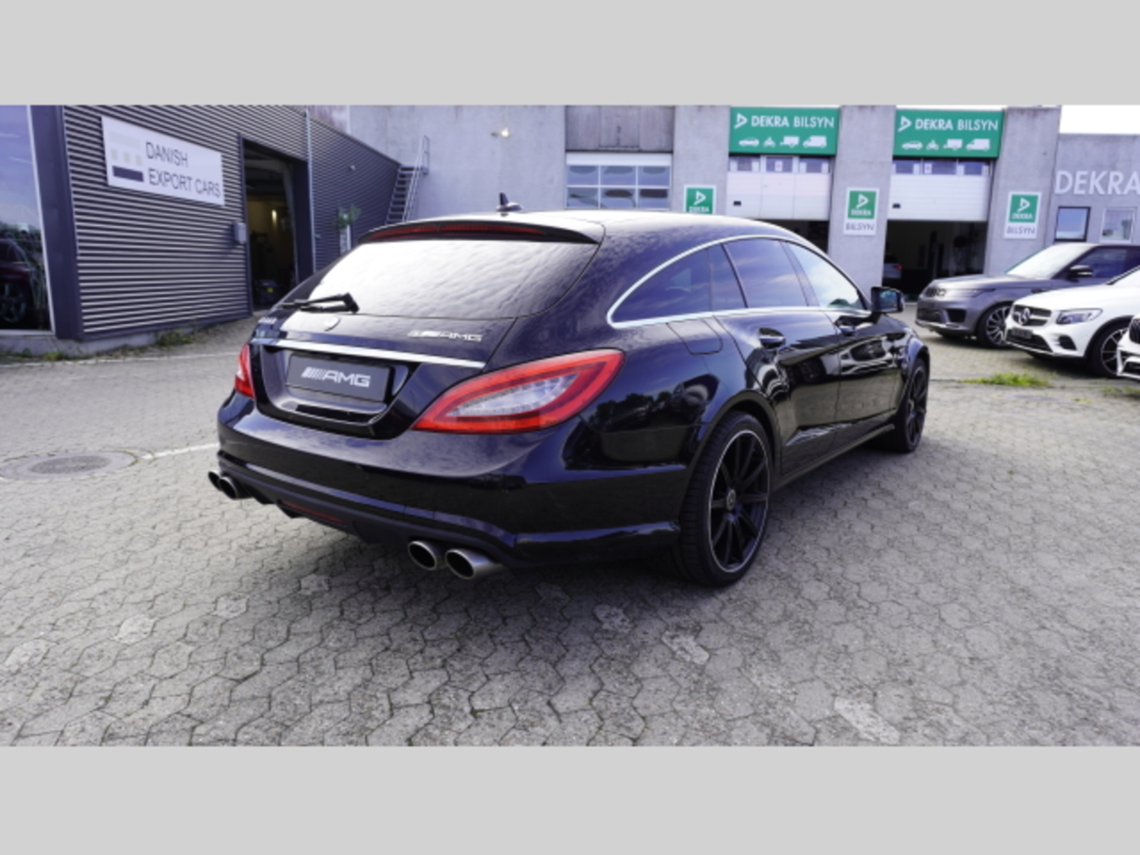 Mercedes-Benz CLS 10