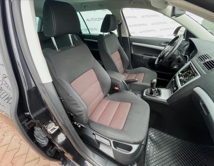 Škoda Octavia 20