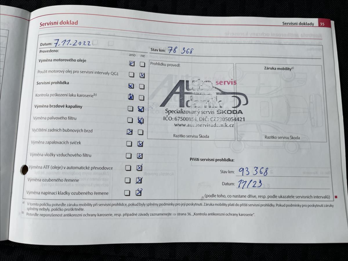 Škoda Roomster